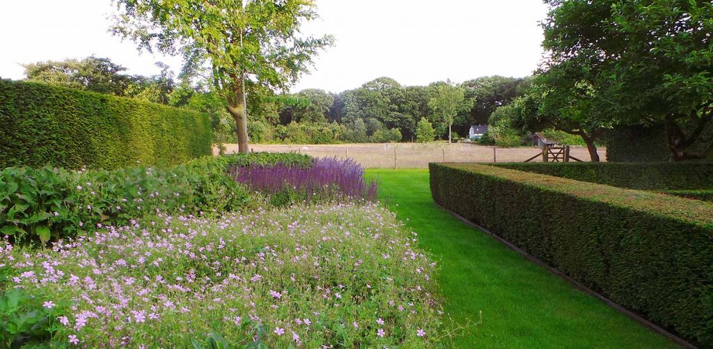 Boerderijtuin Gorssel Denkers in Tuinen