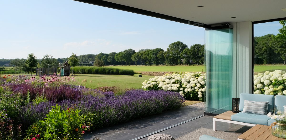 landelijke tuin Achterhoek Denkers in Tuinen