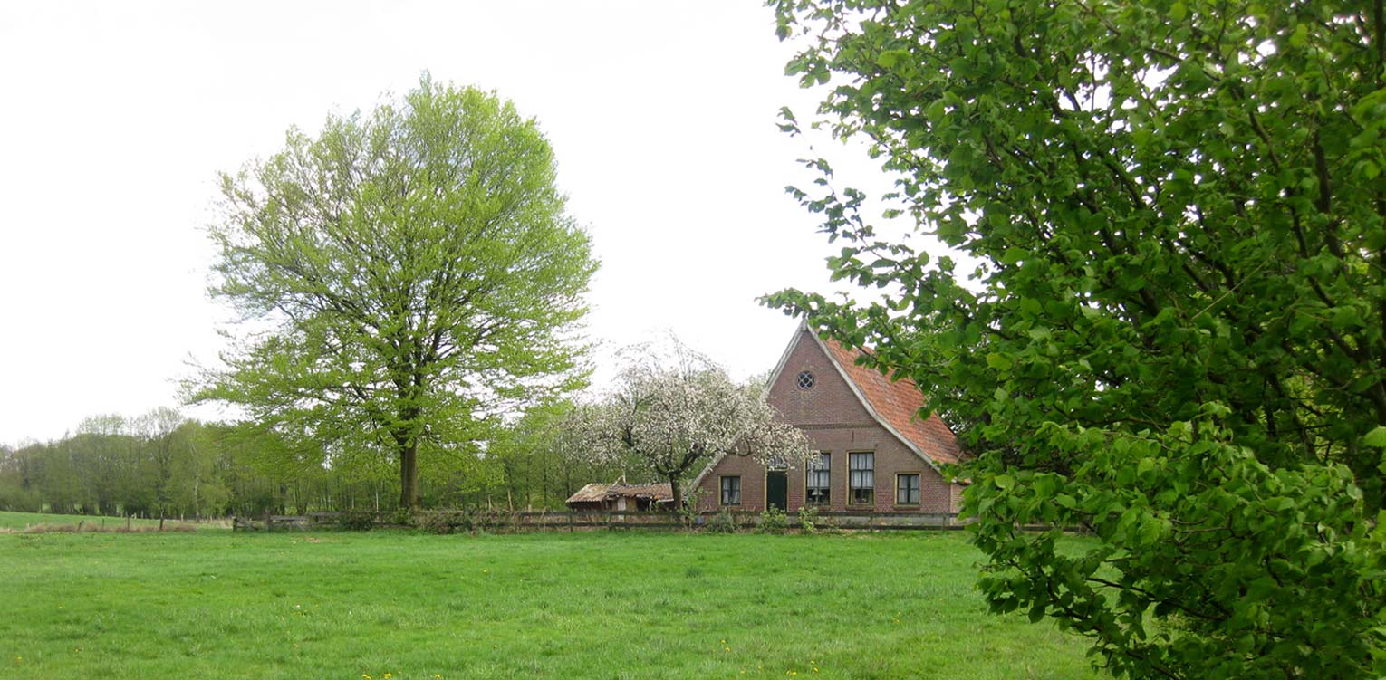 Buitenplaats landschapstuin Lonneker